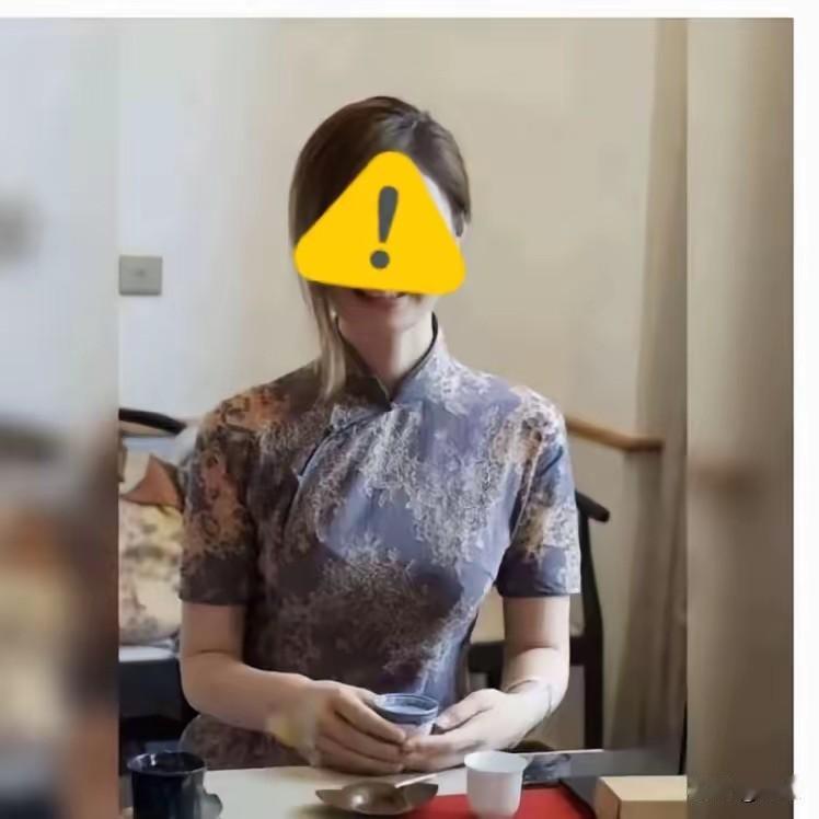开茶社来养小三，朱女士的老公还是挺有手段的。这也打破了我多年的疑惑，为什么有些