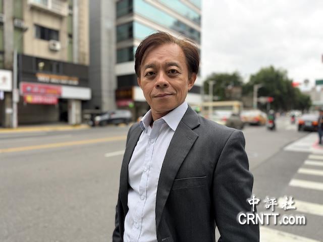 马英九前下属庄伯仲：国民党要注意沈伯洋的外溢效应针对台北市长选情，中国文化大学
