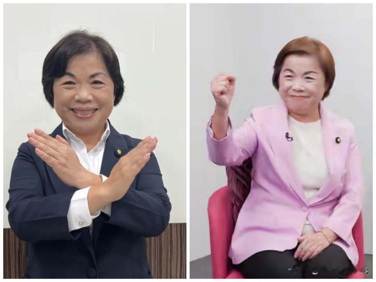 虽然首次协调失败了，但是作为当事人的杨琼璎最新表态，愿意等国民党中央通知进行第二