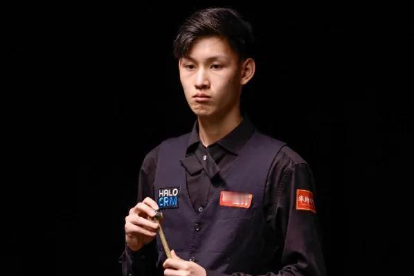 赵心童截至北京时间2026年4月11日，2026年斯诺克世锦赛资格赛第二轮（1