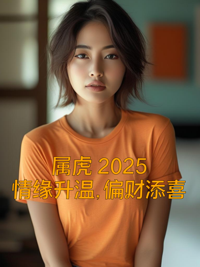 属虎2025：情缘升温，偏财添喜