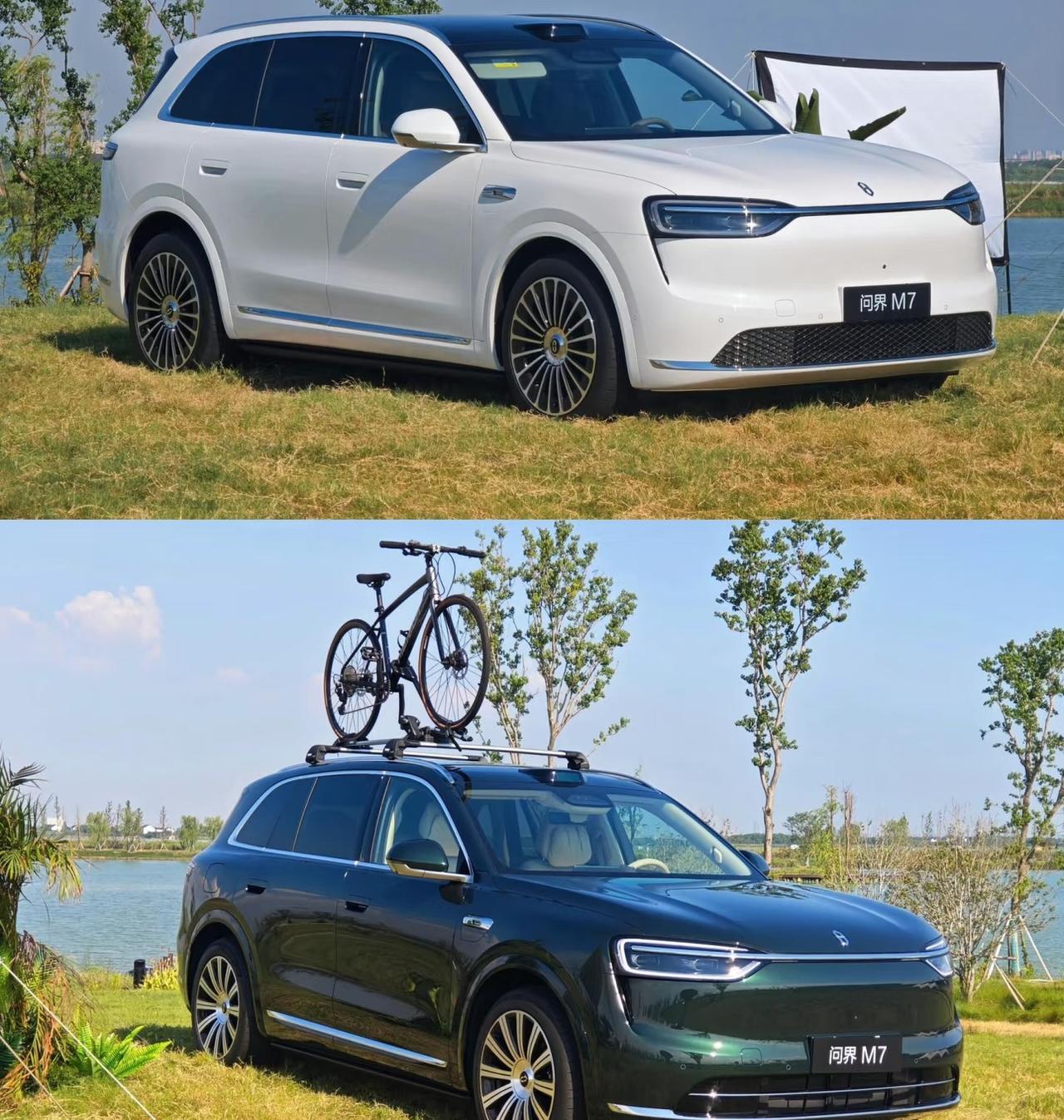 2026款问界M7究竟好在哪里？第一，背刺了老款M7，新M7从外观硬件到软件全