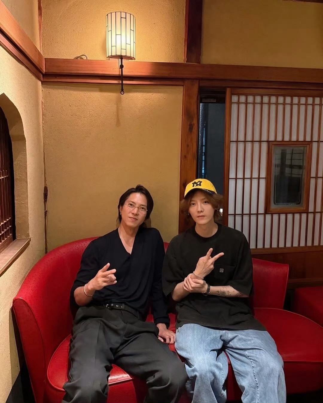 鹿晗更新iG了状态如何？​​​