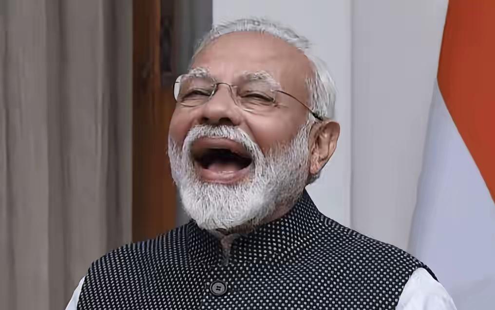 真没见过这么翻脸比翻书还快的国家，印度这波操作直接刷新底线，让人看傻眼！前