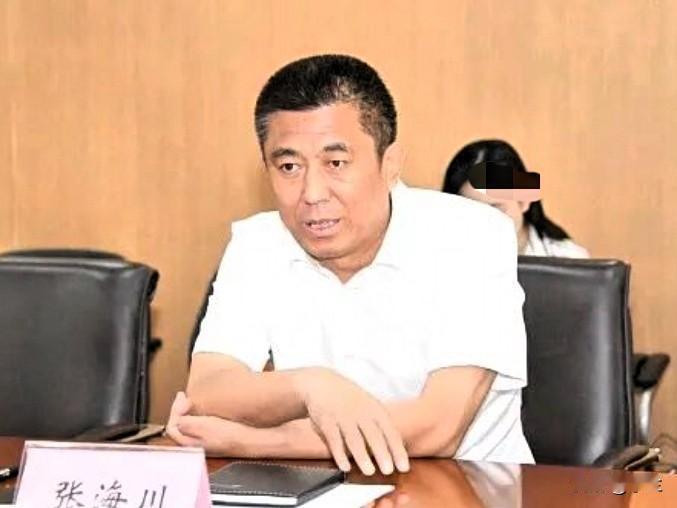 想不到河北省廊坊市的张海川今天会以这种方式被大家认识张海川是河北霸州人6