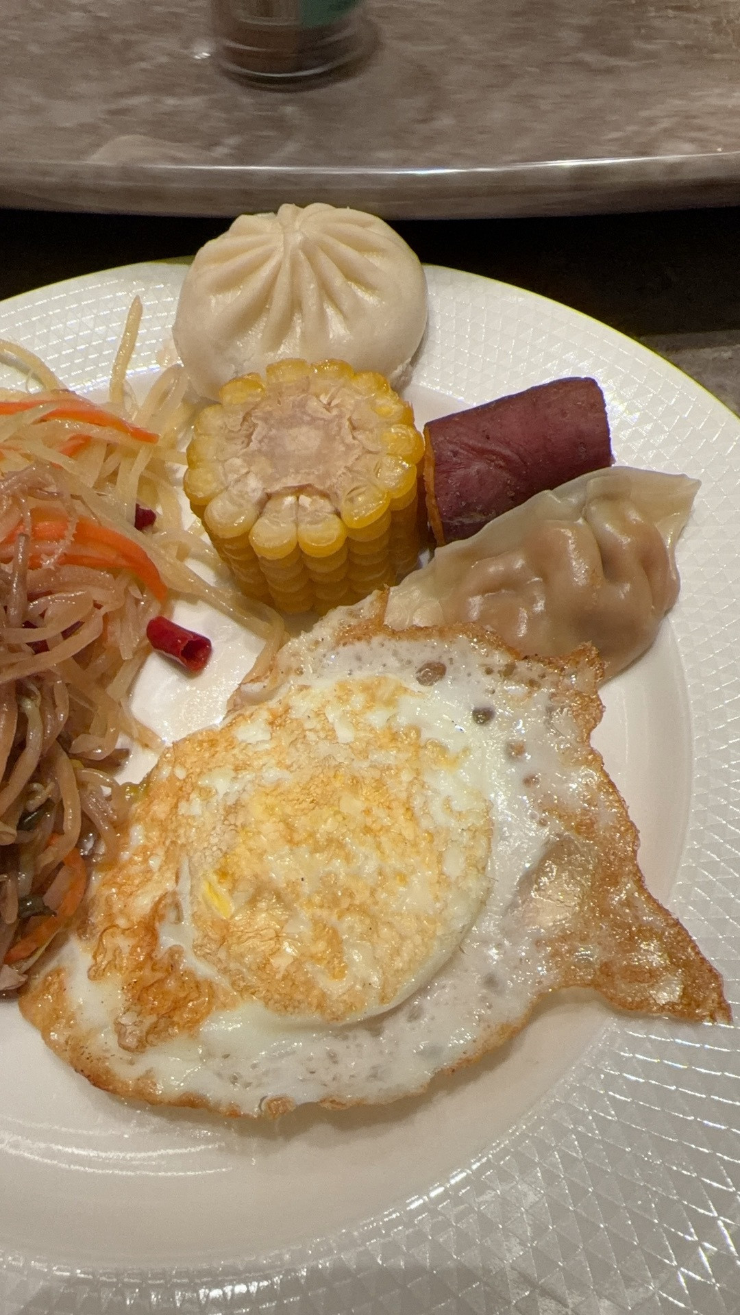 其实我每天晚上也吃玉米