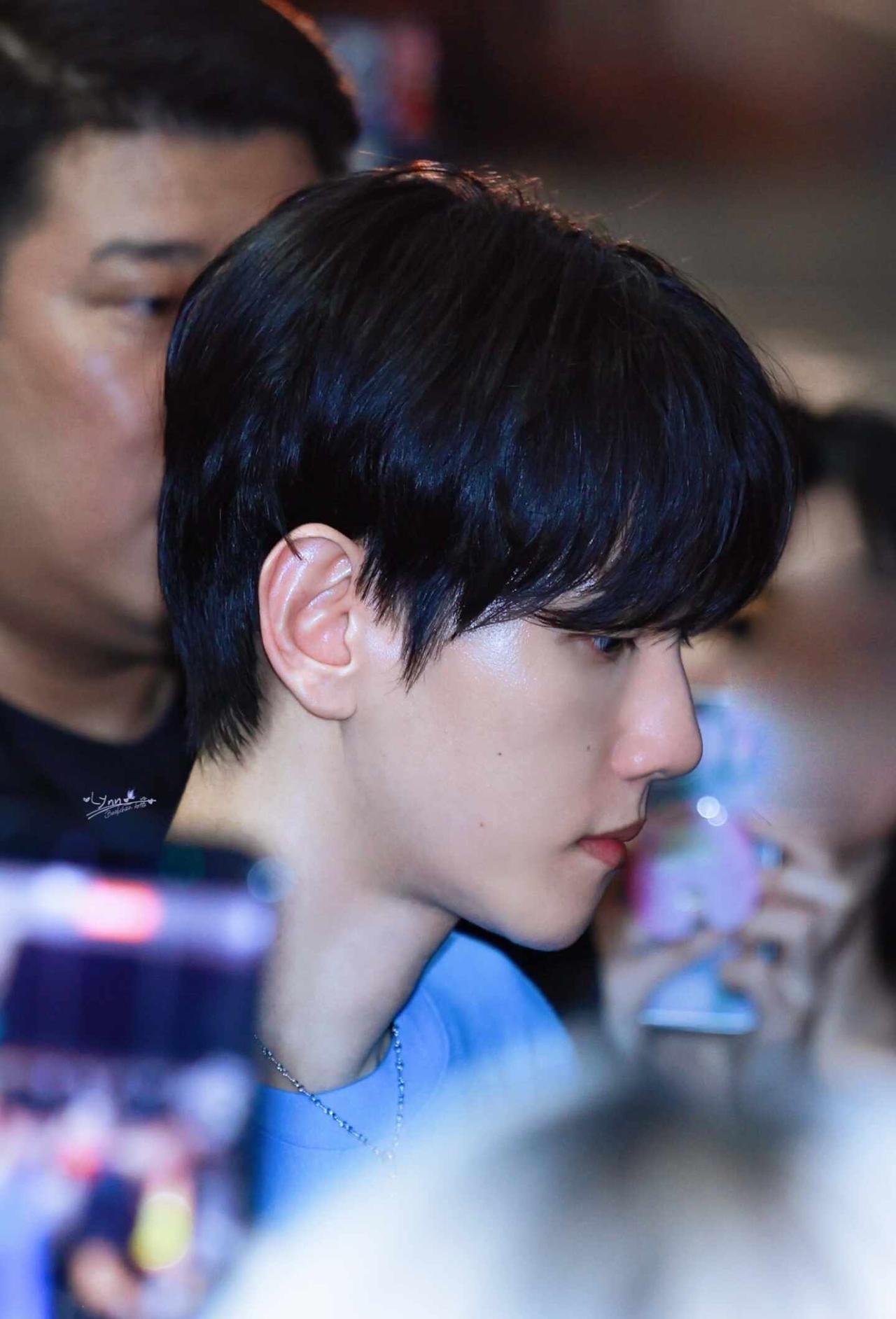 🐶🛬260913GMP这边也虽迟但到，补一下档@BAEKHYUN边伯