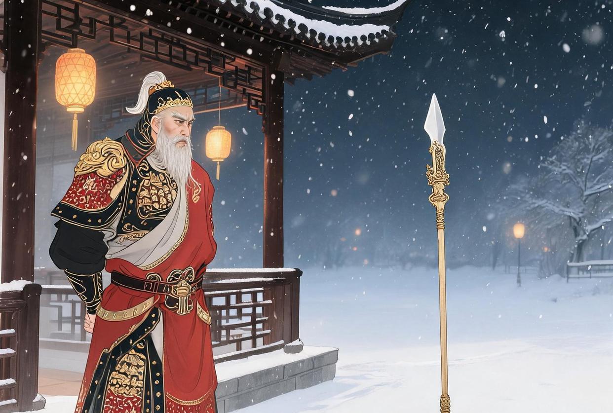 764年，郭子仪凯旋回到长安，唐代宗照例问他，想要什么赏赐。这位打了一辈子仗的老