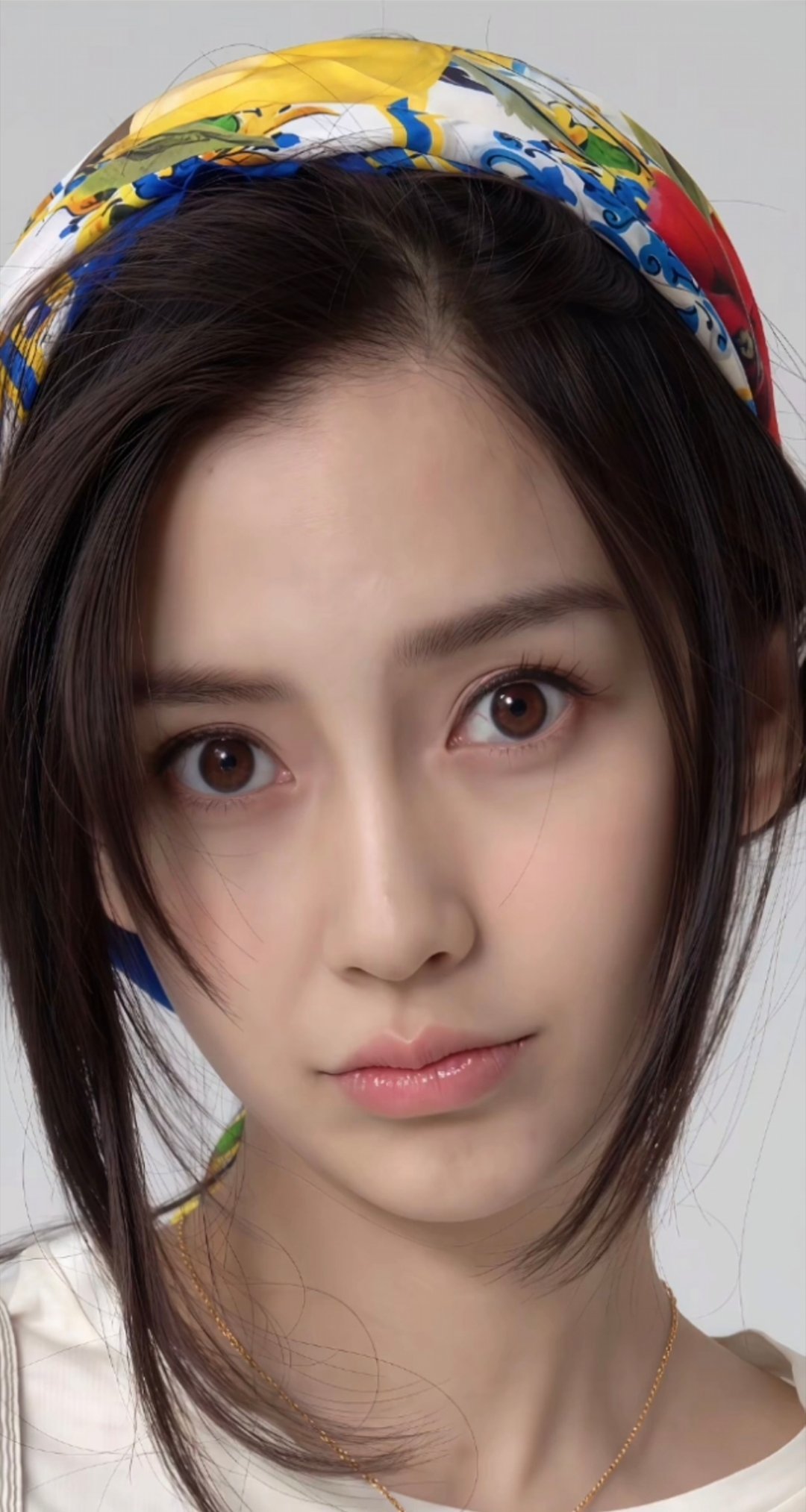 angelababy｜杨颖越素越美系列!​​​