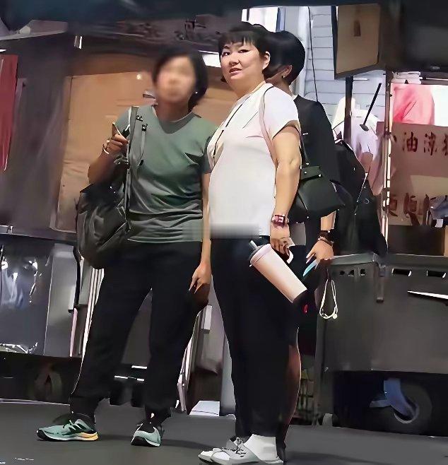 任家萱英雄迟暮，佳人皓首没有人能够逃过衰老