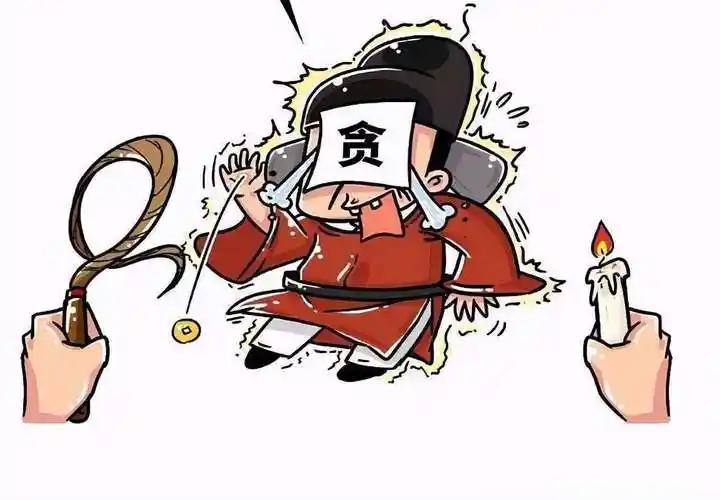 笑话（483）贪官打电话给下属：“你马上到我家里来，有紧急事情商量”。其实就