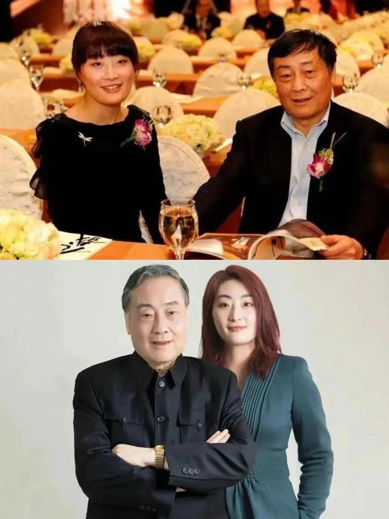 同样是富二代，汪小菲和宗馥莉的区别就是，一个是妈妈有钱，一个是爸爸有钱。妈妈