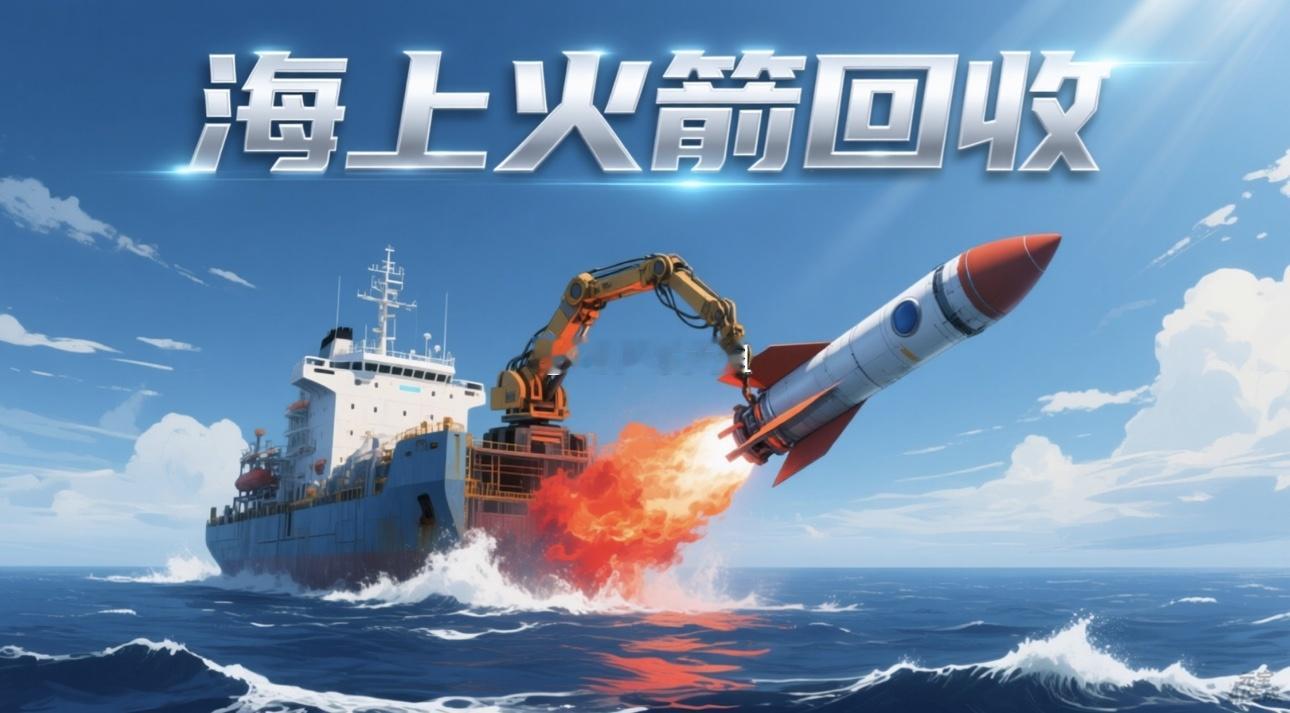 海上火箭回收相关的概念股已形成较为清晰的产业链格局，整理如下：300065海兰信