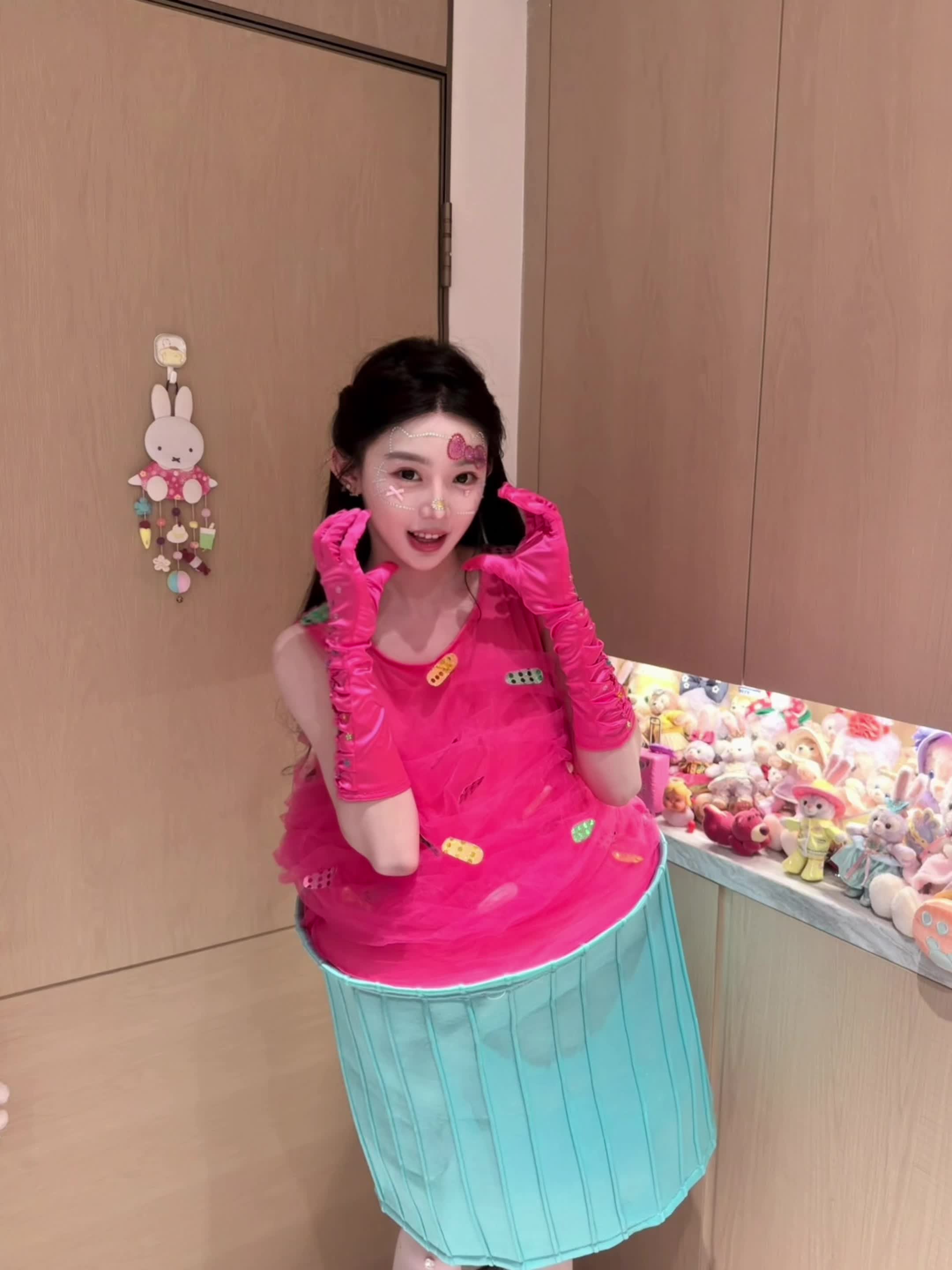 谁能拒绝小蛋糕🧁