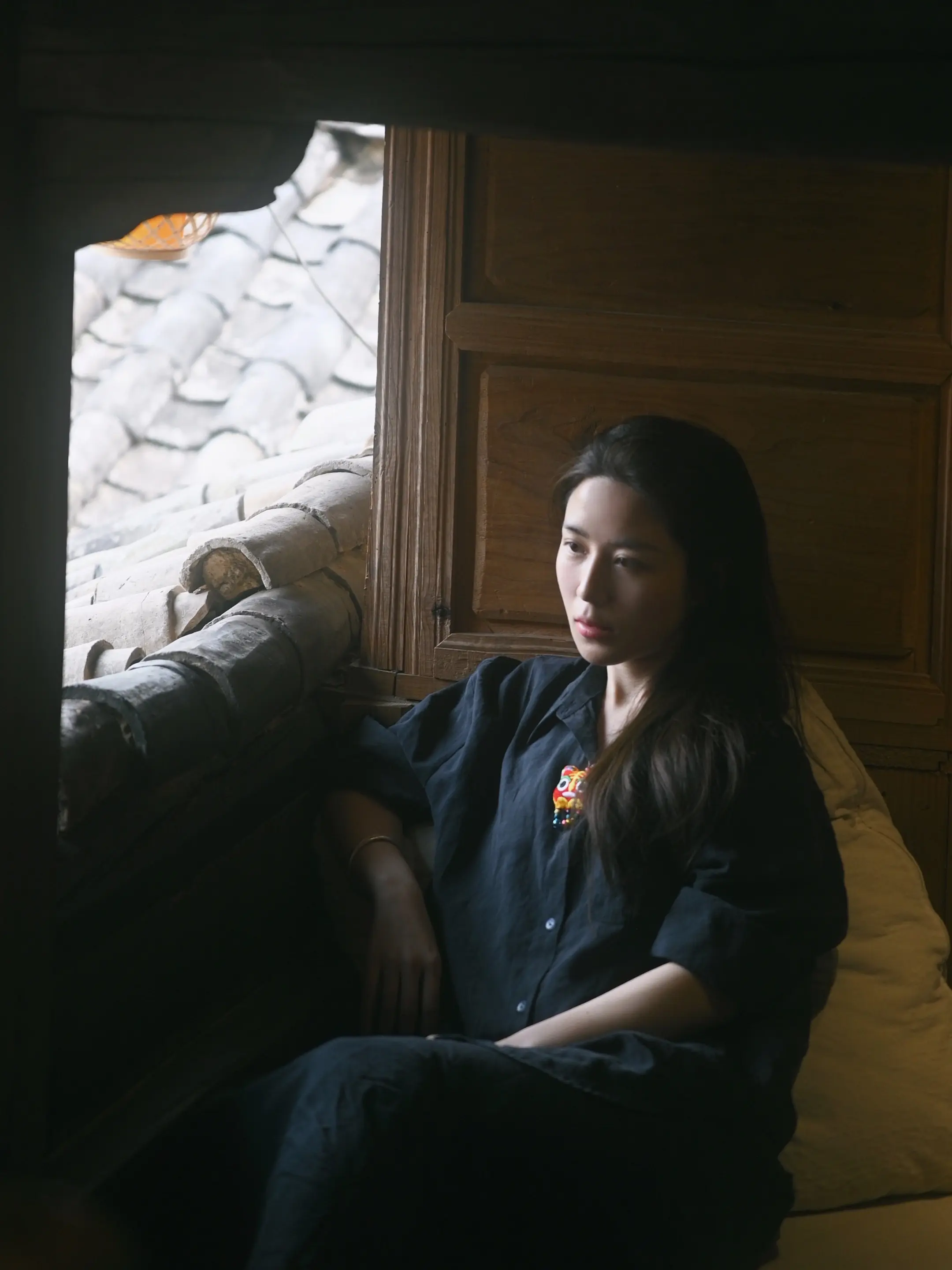 去有风的地方。