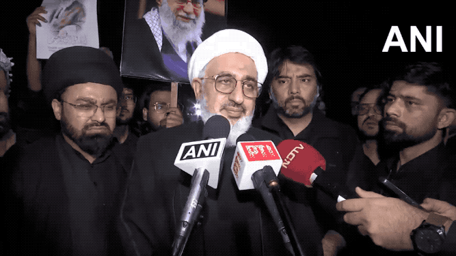 哈梅内伊的印度代表：他一直拒绝进入地堡，说9000万伊朗人民都没有地堡，然后就被