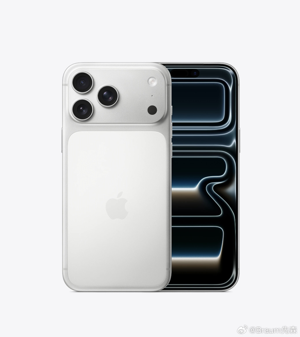 截至目前某东预约量：iPhone17，235.1WiPhone17ProMa