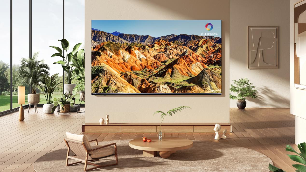 3月10日，海信举办“RGB-MiniLED换代风暴越级而至”新品发布会，推