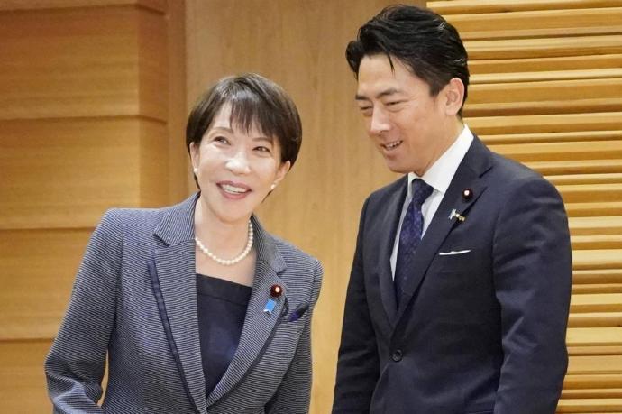 【日本的防卫大臣人事更换悬念】日本将更换防卫大臣吗？日本首相高市早苗预计将于