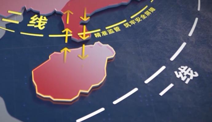 美国和日本现在看海南，比看航母还心惊肉跳！为什么？因为航母只能防御领土，而海南封