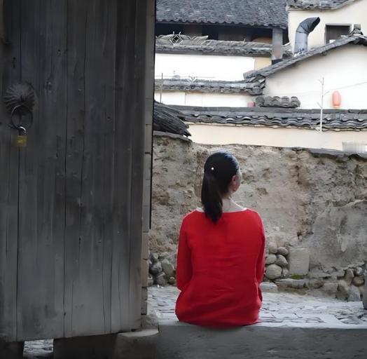 我有一个同学的妈妈，在小学五年级的时候喝农药死了。那个同学有三兄弟，我认识的那