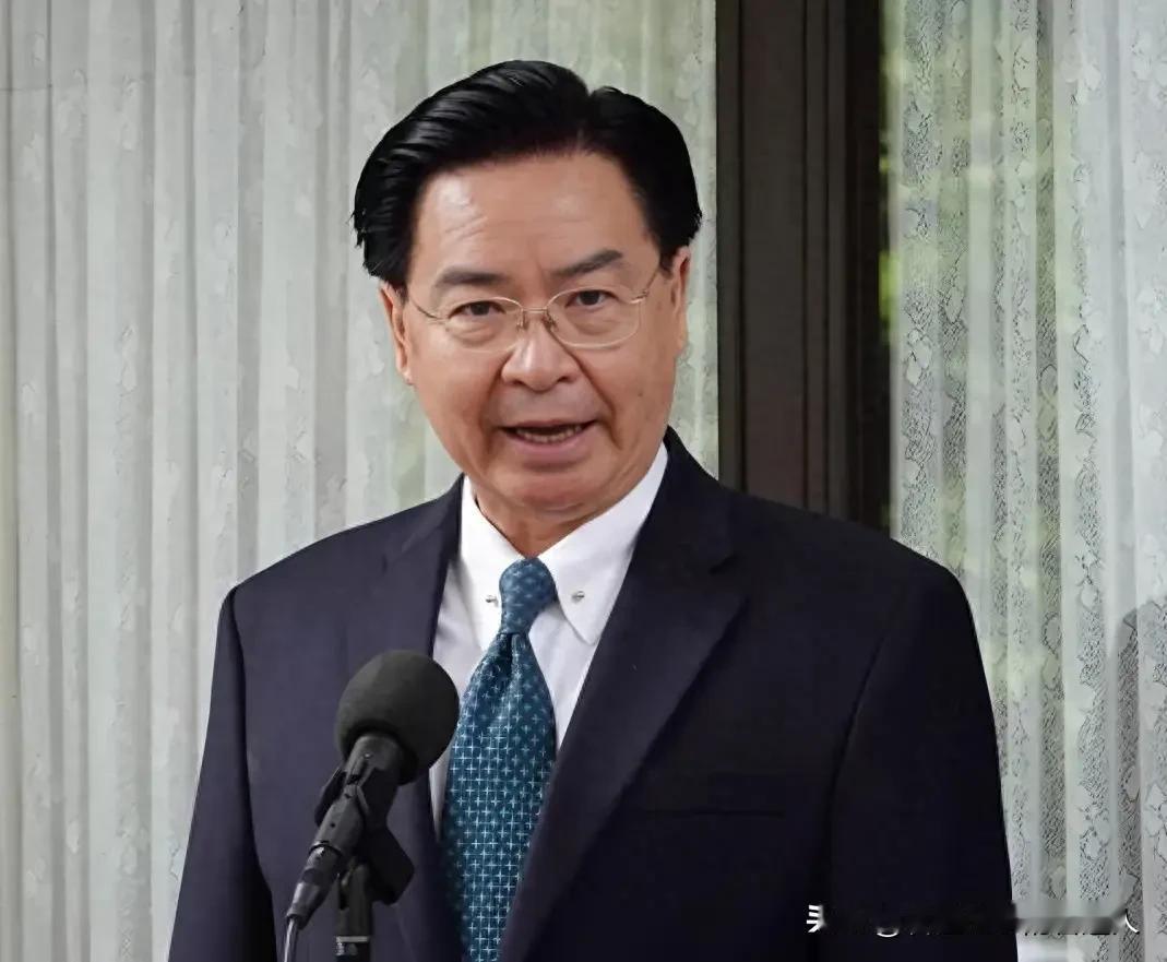 “台独”分子吴钊燮的“底线”彻底破防了！面对日本政客“武力干涉”的战争威胁，他的