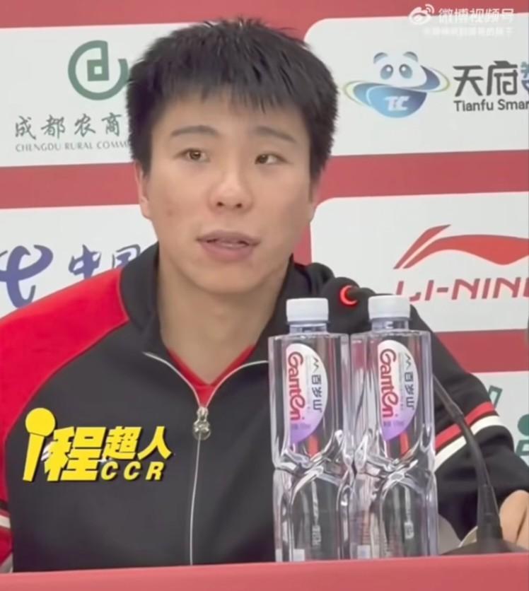 徐瑛彬0-3安东，是正常吗？昨天中国队对瑞典队，徐瑛彬出任唯一的一场男子单打，