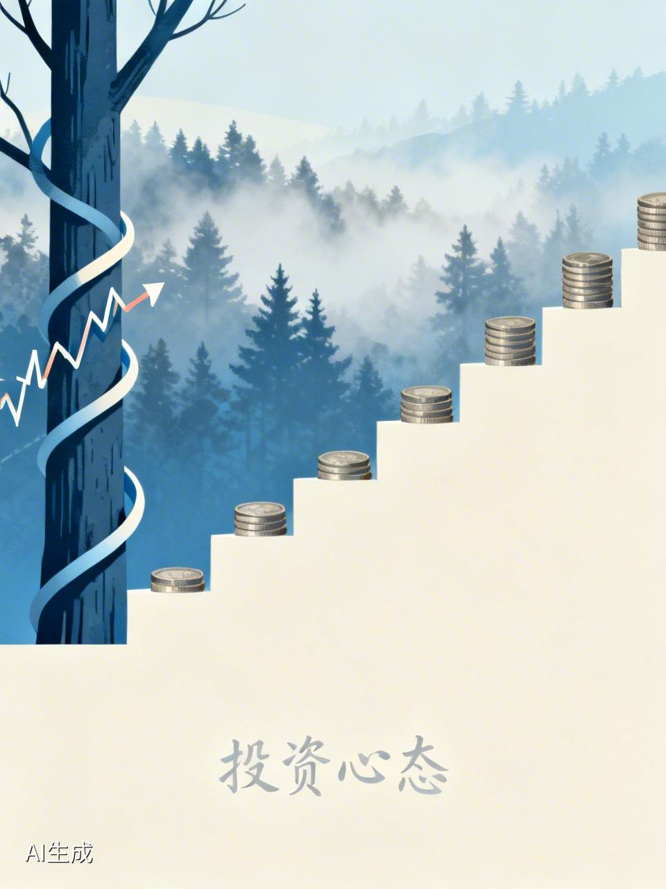 “绝不割肉”的股民铁律：耐心等待，用闲钱投资，方能笑到最后