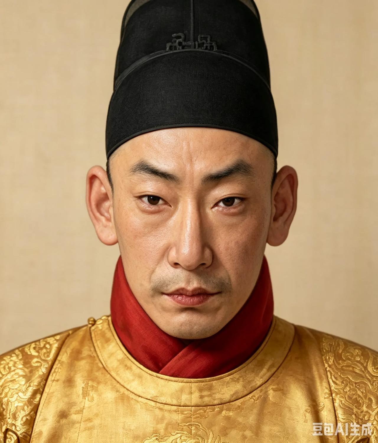 朱厚照压根就没有生出孩子的可能。正德十一年他将马昂之妹接入豹房后对外宣称其怀孕，