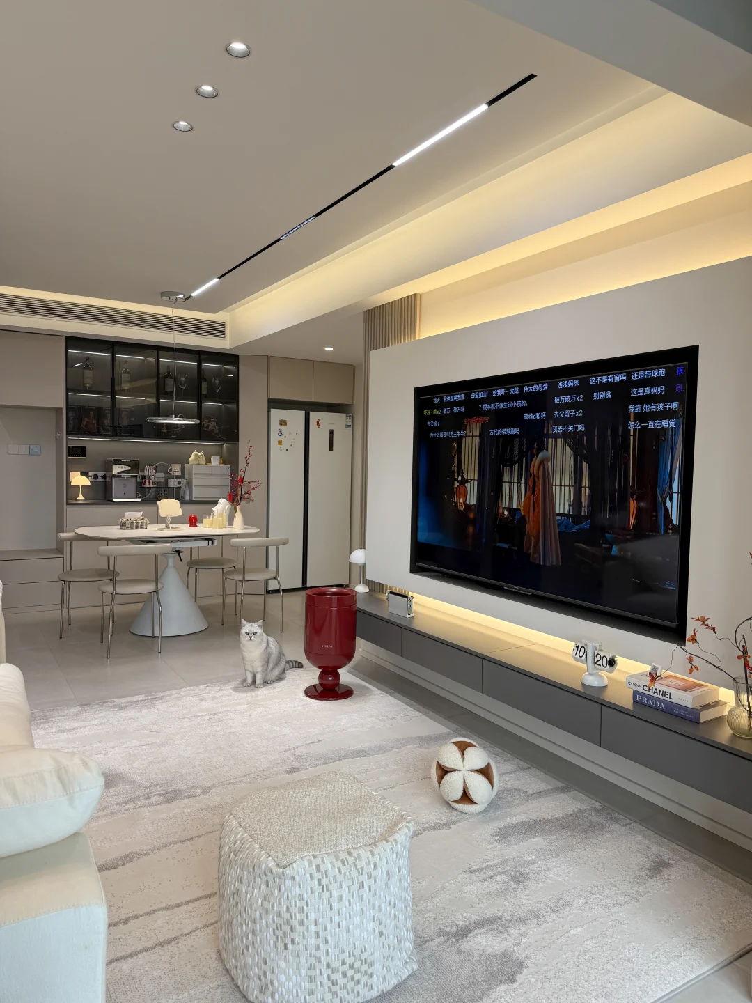 普通人的家🏠干净清爽就足够了