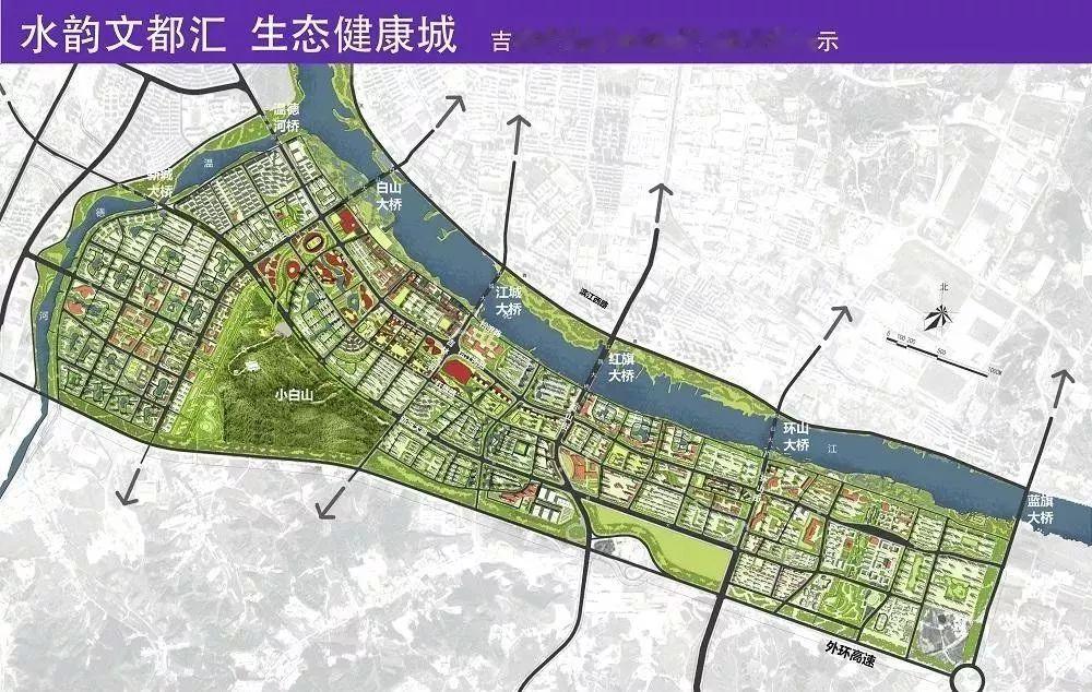 吉林市南部新城片区，正所谓“现在你爱搭不理，未来你高攀不起”，未来这里绝对会成为