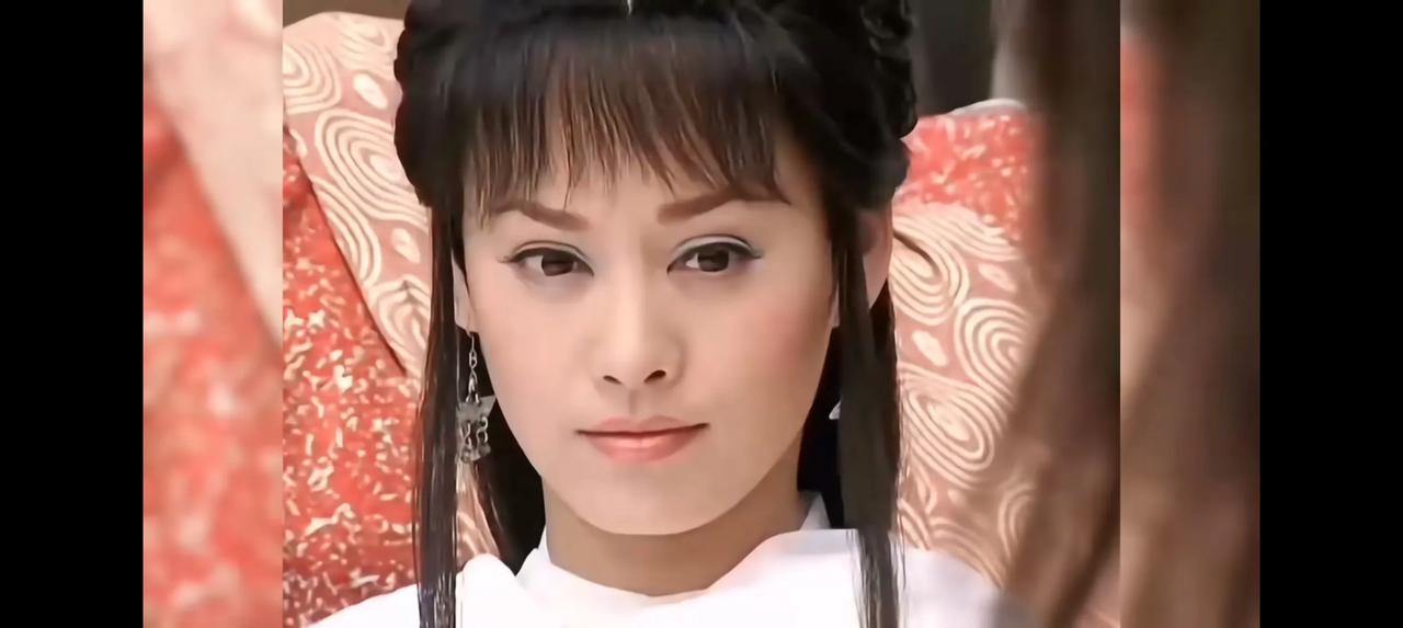 最近突然懂了为啥有人说“get不到刘亦菲”，大概就像我对宁静的感觉——承认她英气