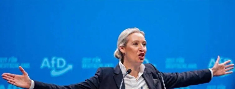中国真牛能让美国低头认输嘿，你知道吗？有个德国大佬说了