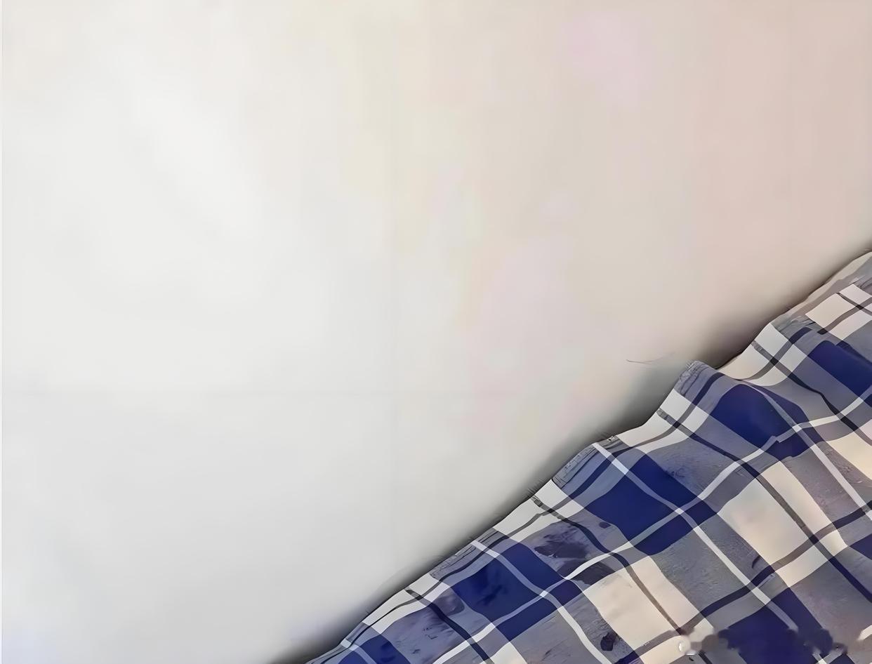 室友床上掉下来的，我要提醒他吗？😳