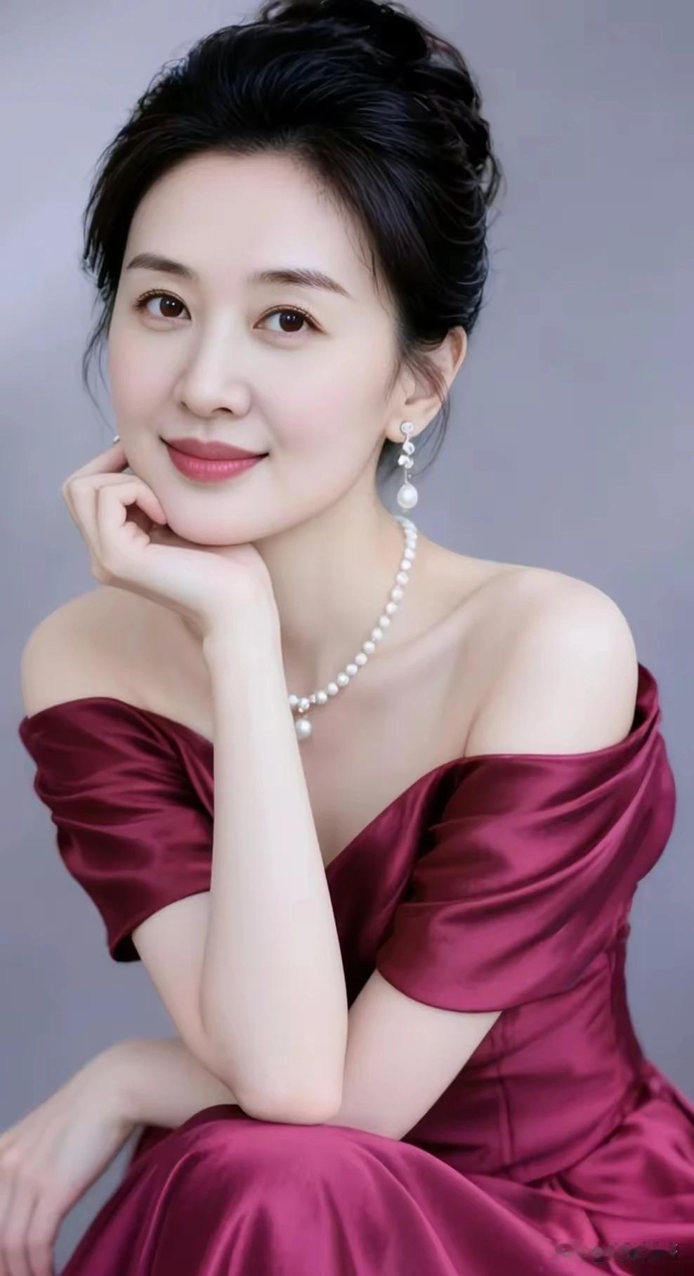 【一眼倾心定终生】回眸流转眼波横，一瞥风情我独钟。莫问相逢曾与否，心