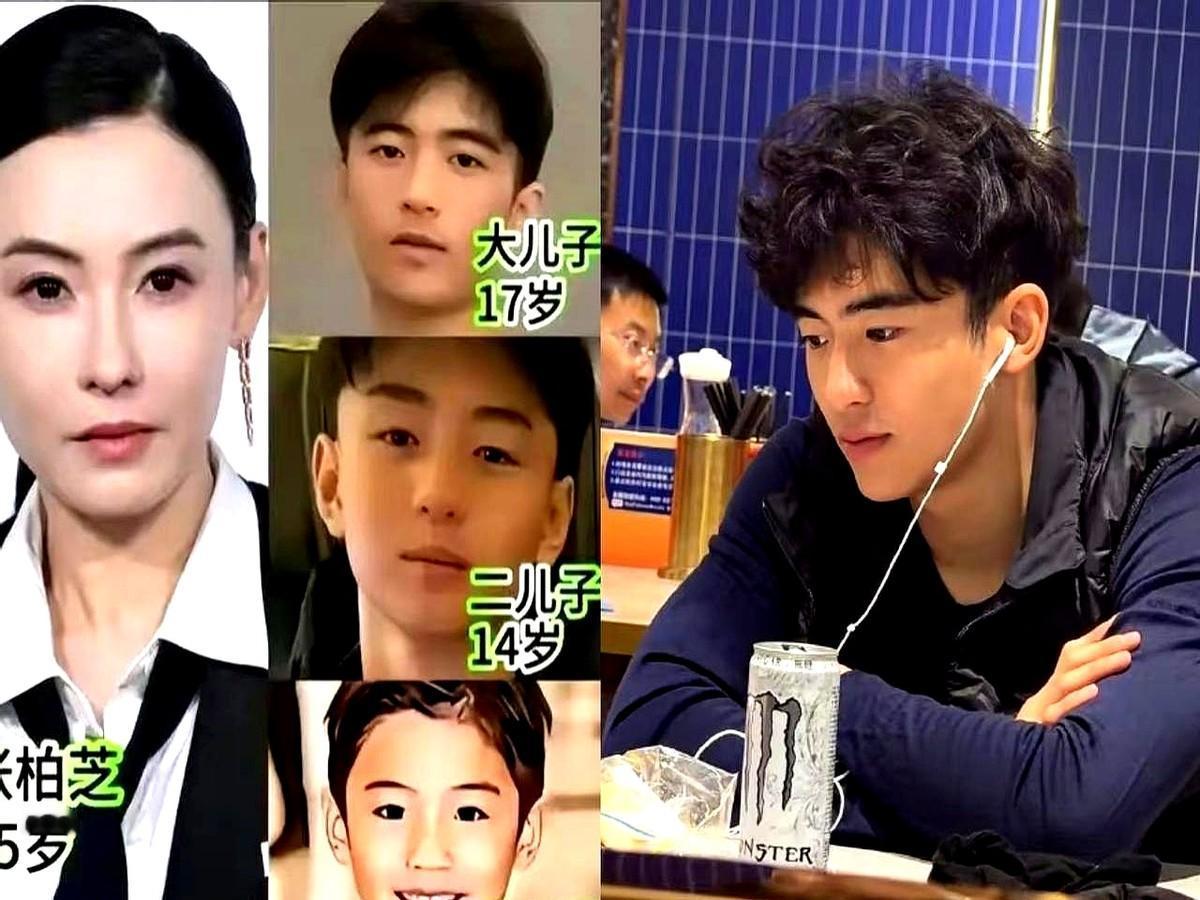 送18岁长子去澳洲，张柏芝只给了一张单程机票。她说，你可以回来，也可以不回来。我