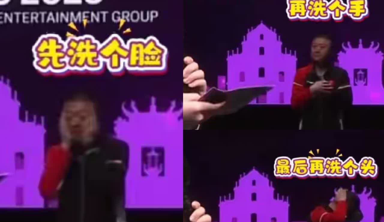 太搞笑了！王曼昱4比0战胜朱雨玲的赛后采访，有一个人特别的出镜，不是别人