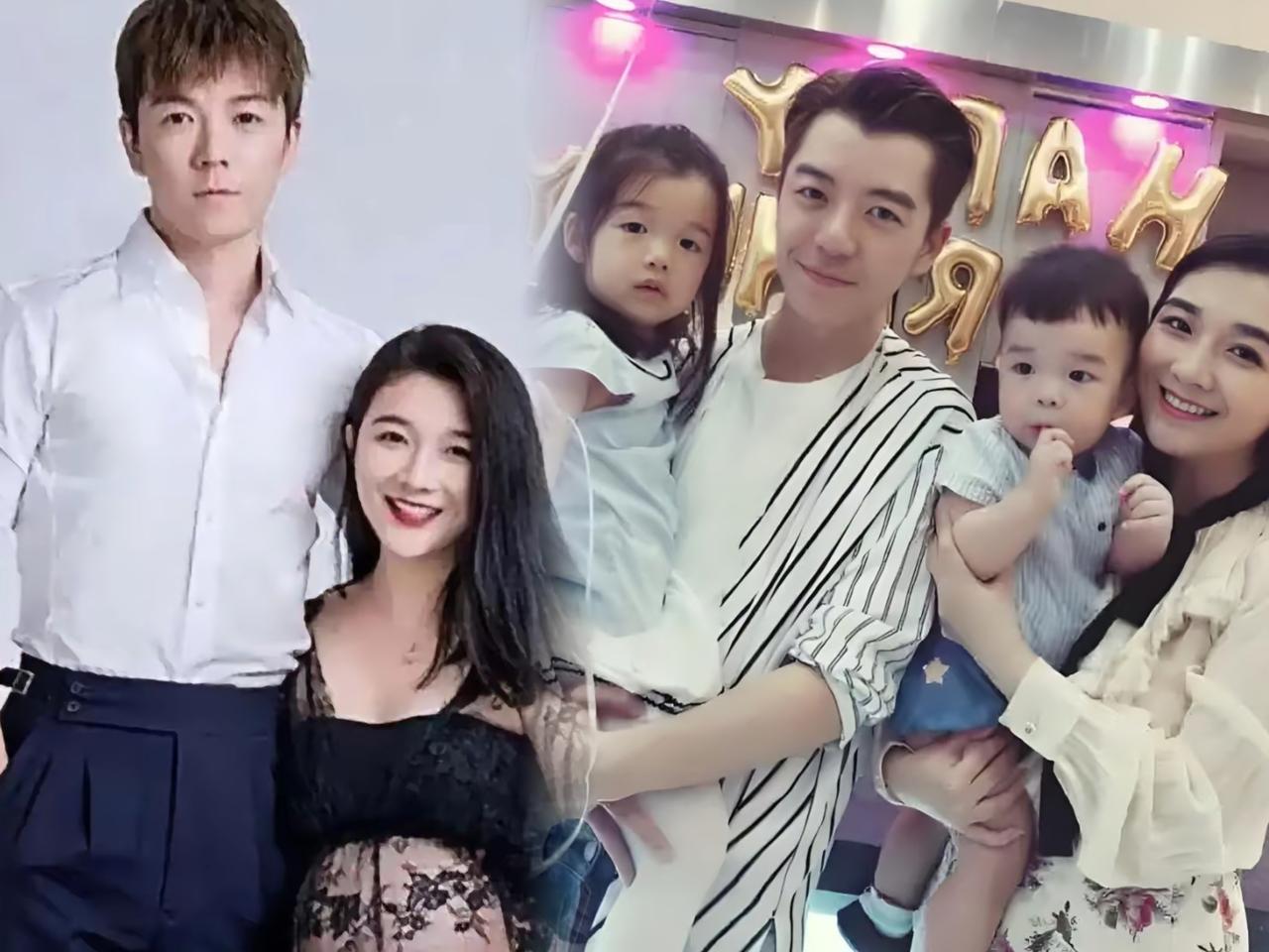 怀孕时被说“生完找最爱”，离婚后却成“模范前任”，王栎鑫吴雅婷的相处模式，才