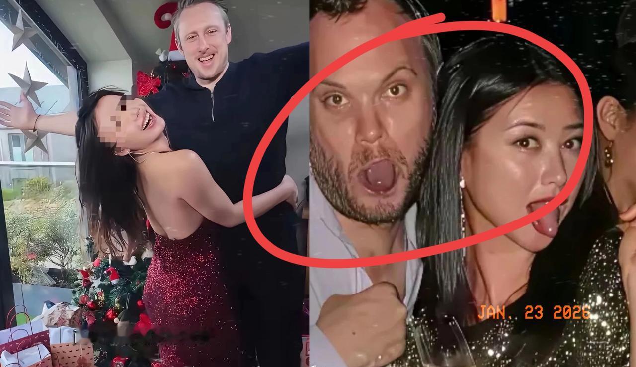 牢A这波操作，简直把出国女生的归国路给堵得严严实实啊！一堆出国女生急着发视频