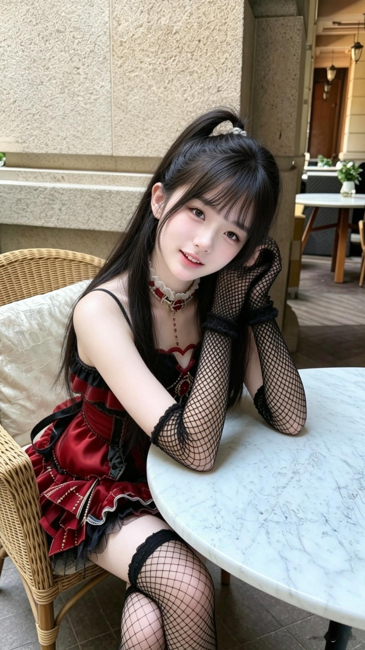 臭哥哥们你可是你的甜美少女？……你认为吴宣仪是元气少女吗怎么把女生拍