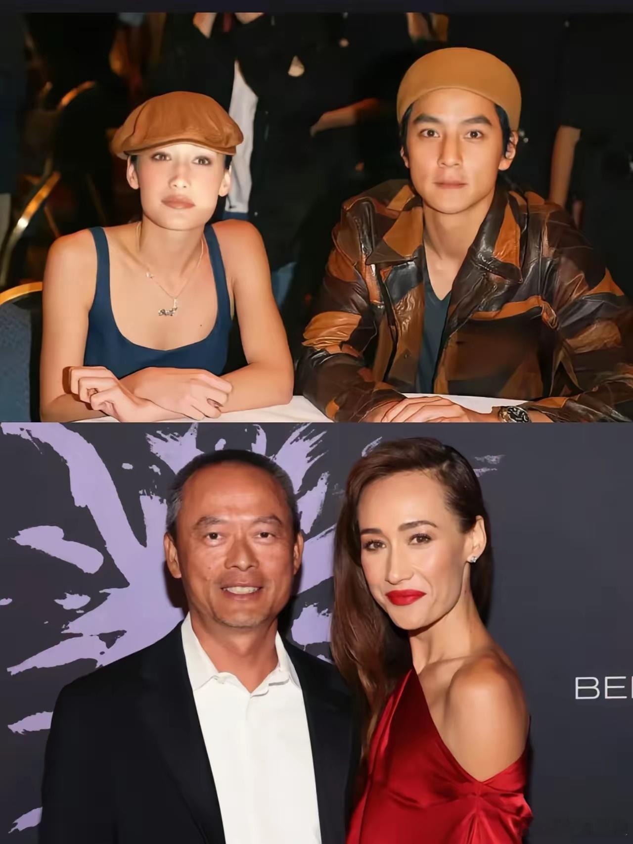 吴彦祖今天应该傻眼了吧，没想到那个和他分手，搞得他抑郁，经常哭到睡着的前任Mag