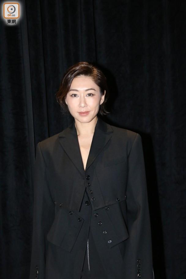 【On.cc】胡定欣被胡蓓蔚爆係富婆　成日請食飯視后胡定欣與好姊妹胡蓓蔚，張寶兒