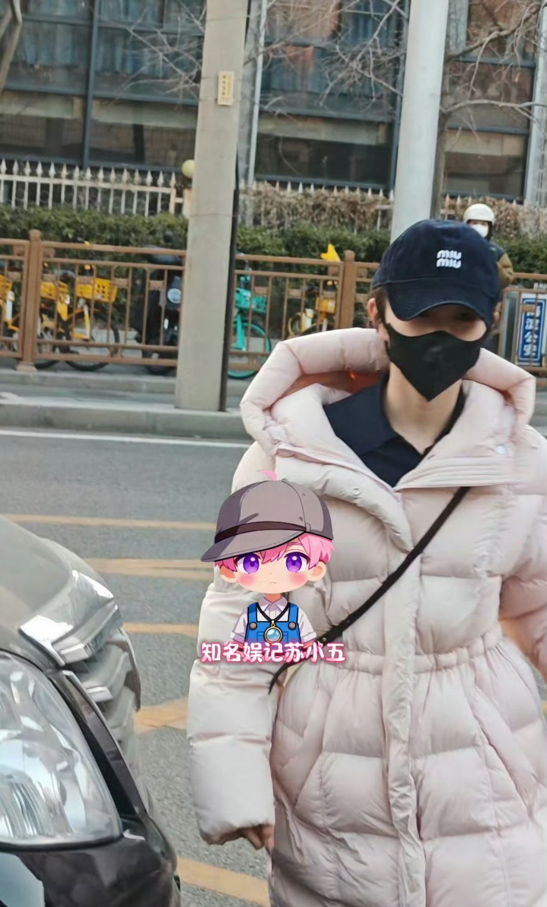 刘浩存春晚彩排路透