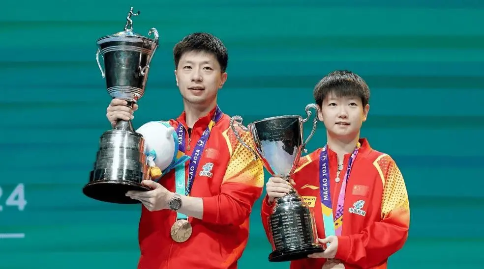 太意外!国乒混双互选曝光,多人选孙颖莎,陈梦选小胖,王楚钦选了谁?