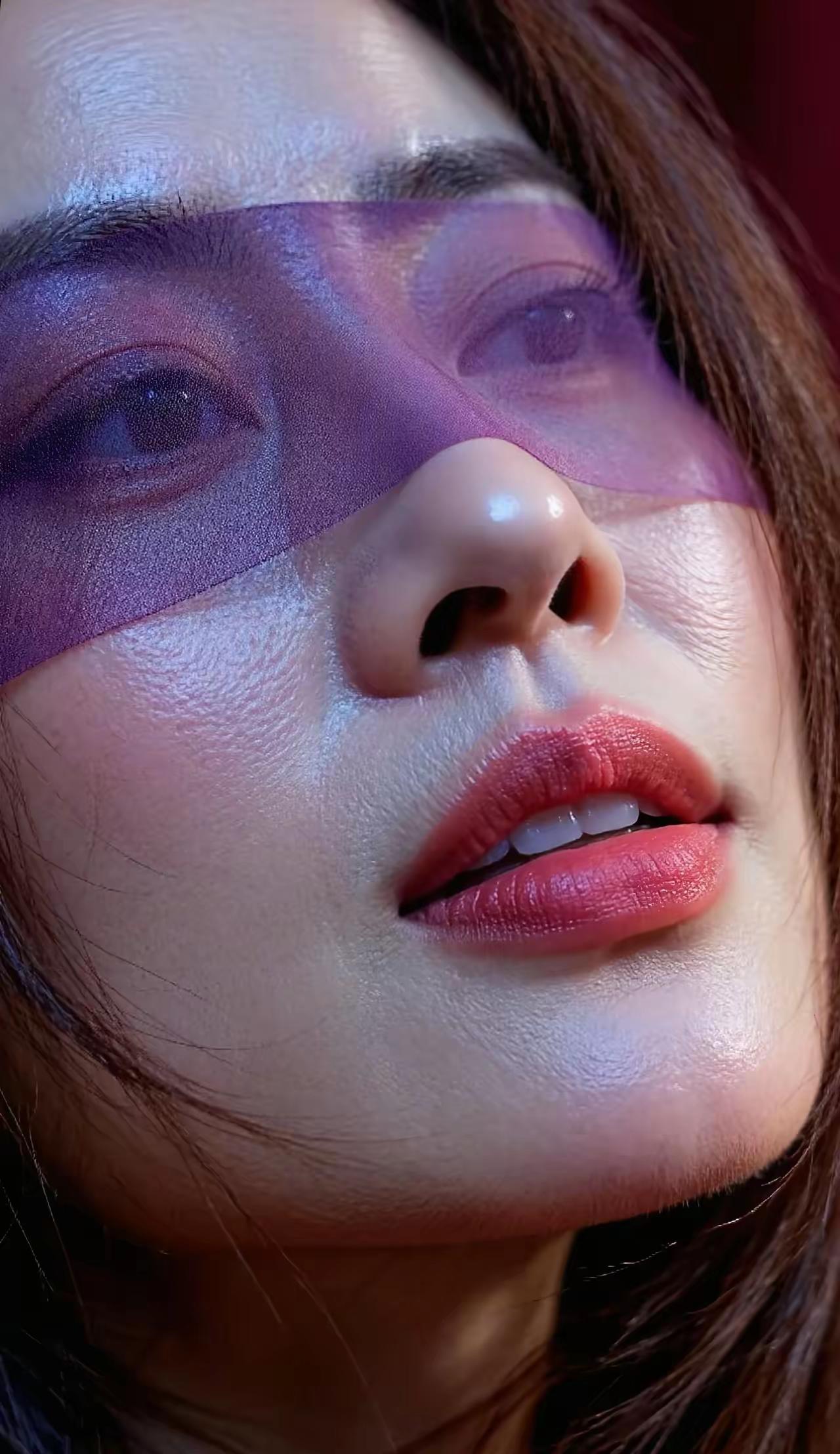 心动的那一刻是什么感觉?哪款眼罩比较舒服？哪款比较好看？好看的是大家看的，舒服