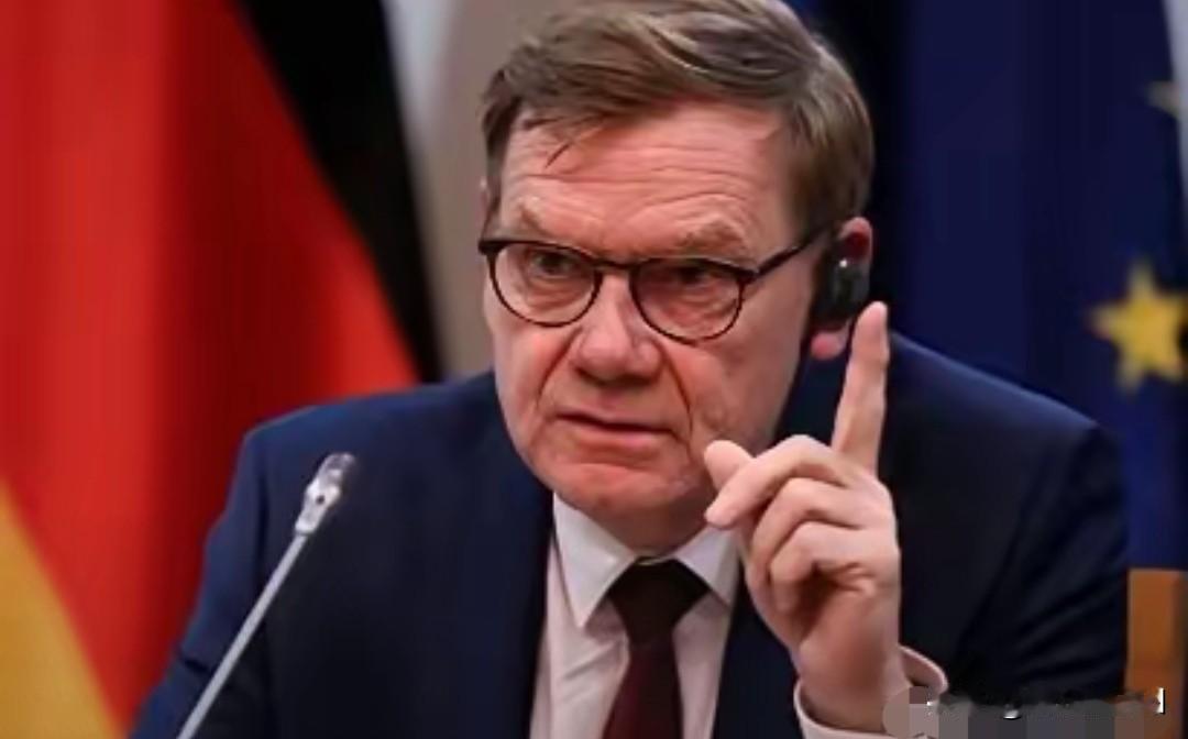 德国外长访华，张嘴就要中国保证稀土和芯片供应，这波操作属实有点飘。12月