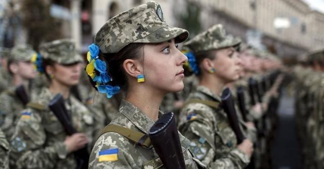 俄少将：被俘乌军女兵近期开始明显增多！她们只有两种选择：要么作为战俘交换，或是接