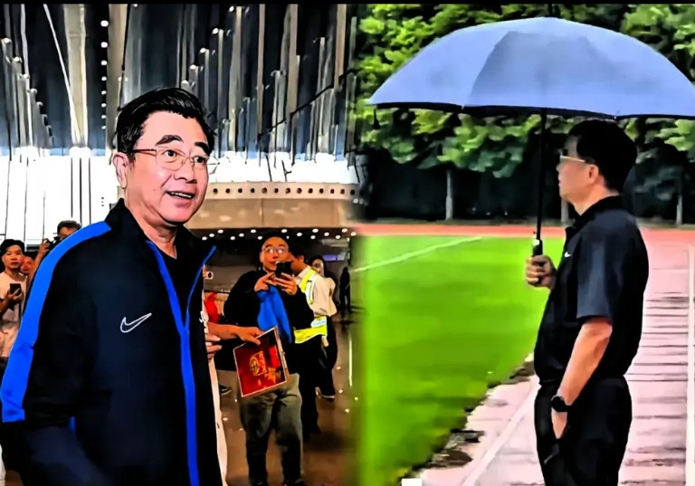 足协现在是彻底的背水一战，当然也可能是死路一条。因为现在男足队员的抵制情绪已经非