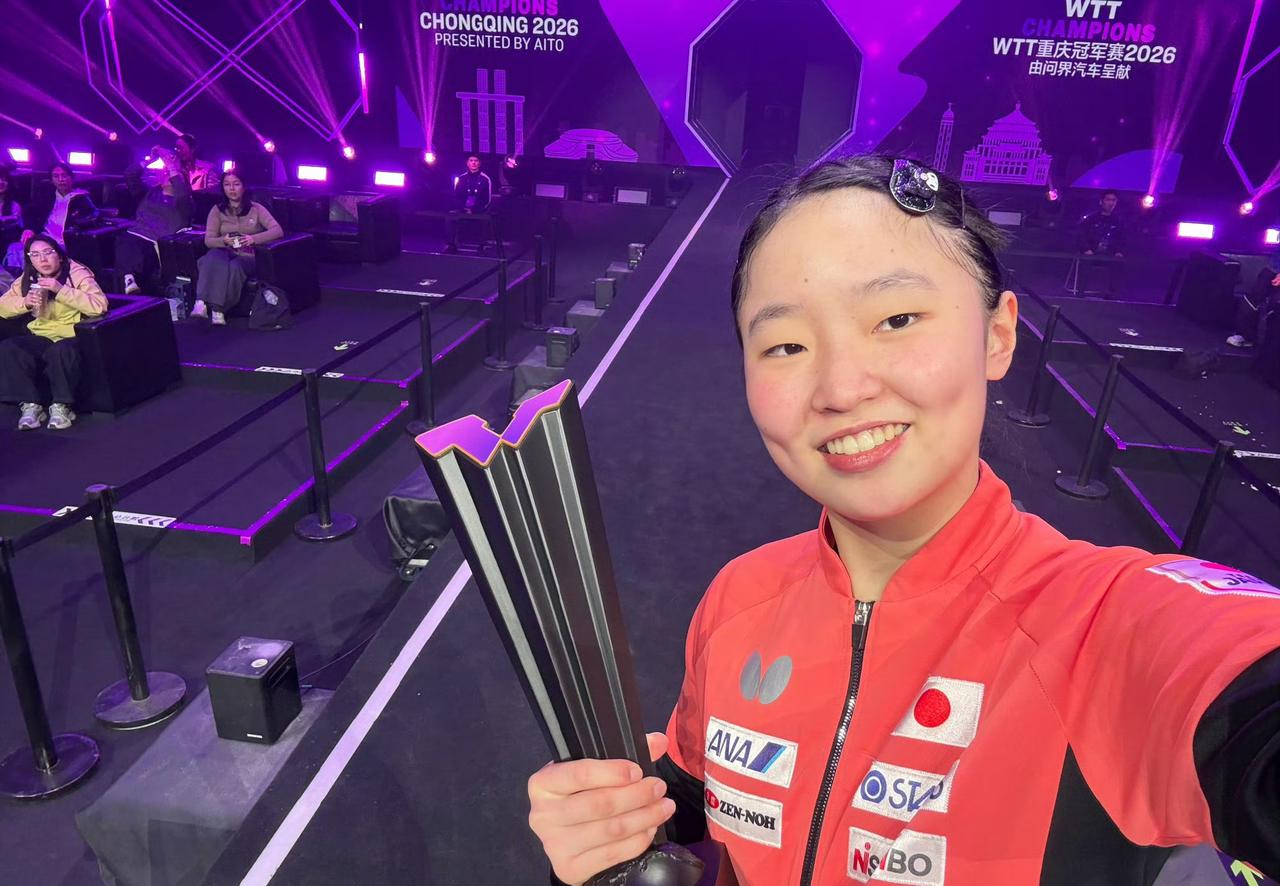 日本队正式进入张本美和时代！！2017——2020是伊藤美诚时代