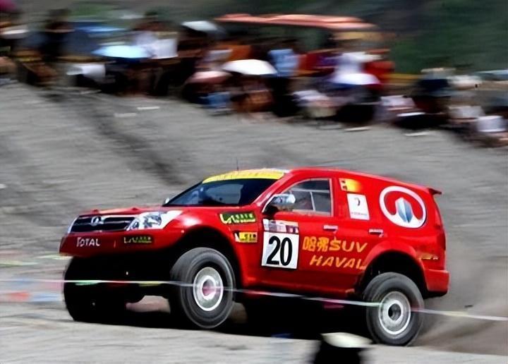深耕赛道二十载，长城百亿投入终迎中国GT3赛车时代。在全球汽车工业聚焦电